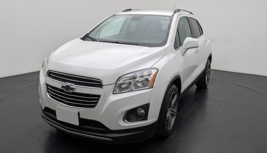 Chevrolet • Trax
