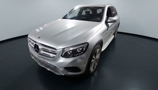 Mercedes Benz • Clase GLC
