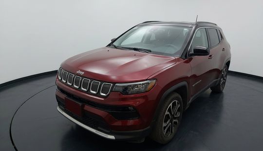 Jeep • Compass
