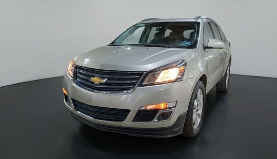 Chevrolet • Traverse