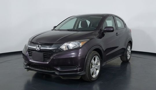 Honda • HR-V