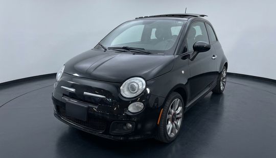 Fiat • 500