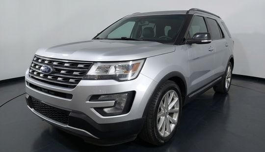 Ford • Explorer