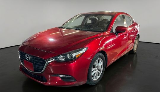 Mazda • Mazda 3