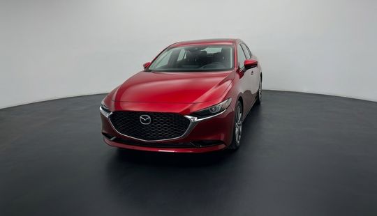 Mazda • Mazda 3