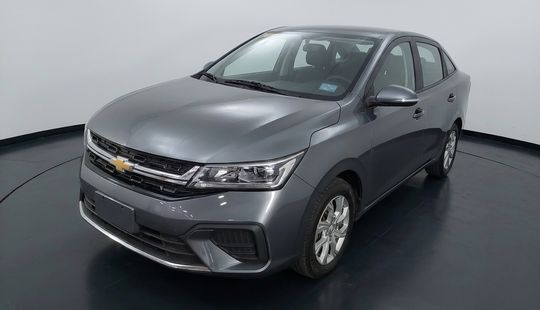 Chevrolet • Aveo