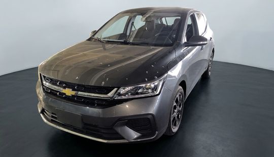 Chevrolet • Aveo