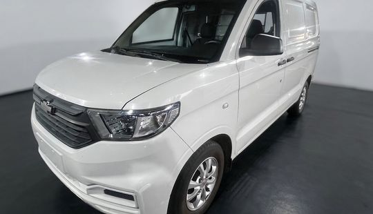 Chevrolet • Tornado Van