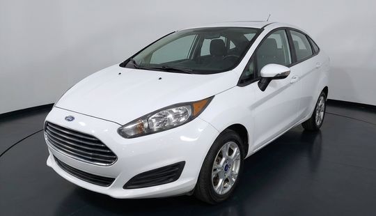 Ford • Fiesta
