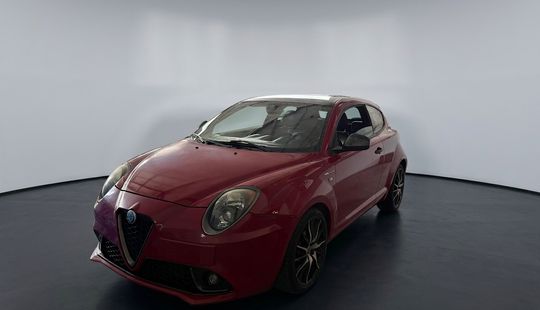 Alfa Romeo • Mito