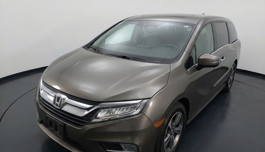 Honda • Odyssey