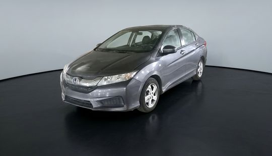 Honda • City