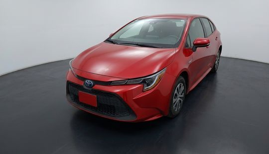 Toyota • Corolla