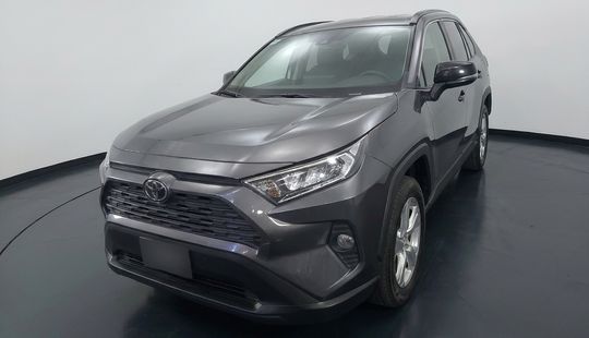 Toyota • RAV4