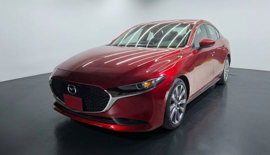 Mazda • Mazda 3