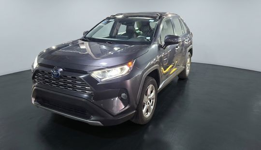 Toyota • RAV4