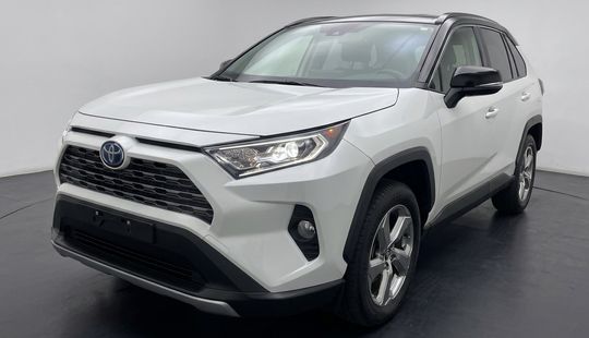 Toyota • RAV4
