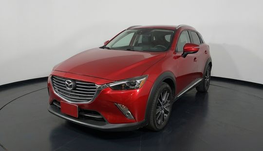 Mazda • CX-3