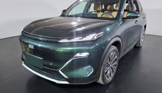 Geely • Ex5