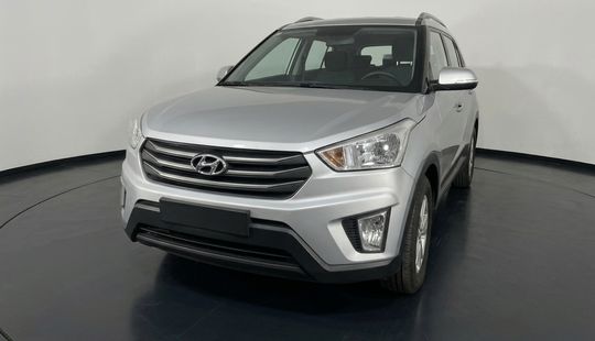 Hyundai • Creta