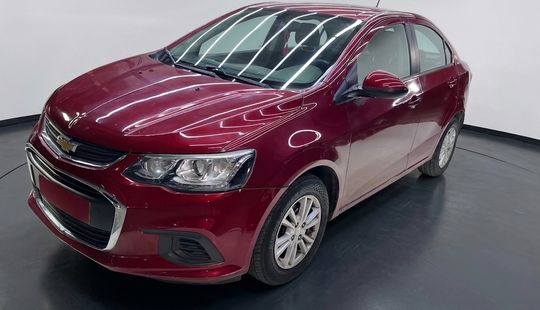 Chevrolet • Sonic