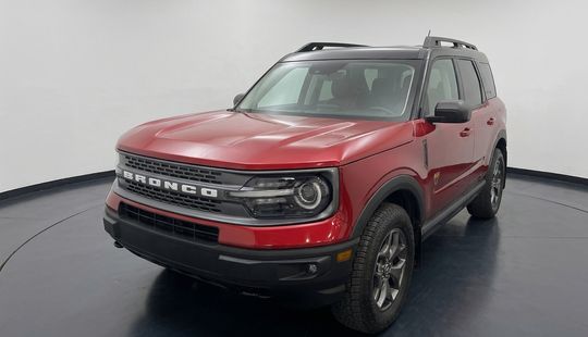 Ford • Bronco Sport