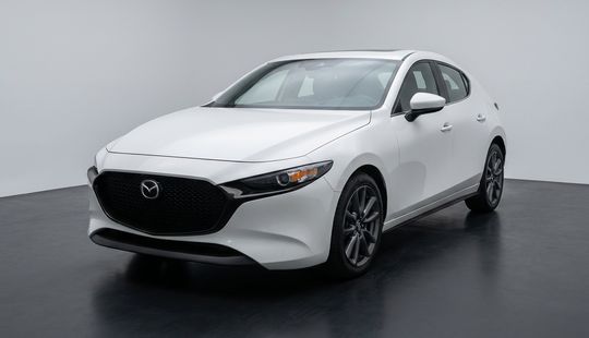 Mazda • Mazda 3