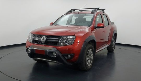 Renault • Oroch