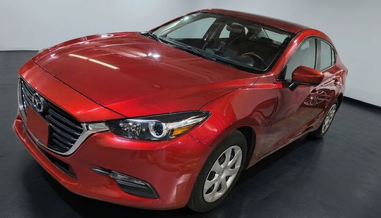 Mazda • Mazda 3