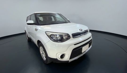 Kia • Soul