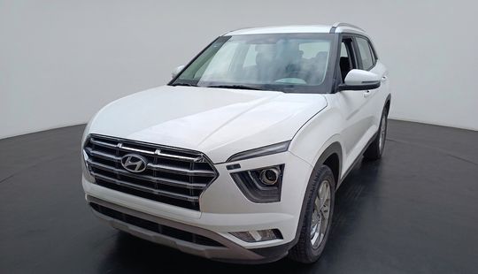 Hyundai • Creta