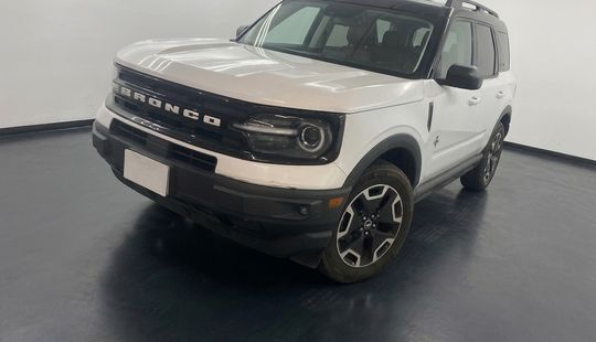 Ford • Bronco Sport