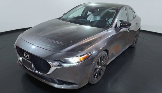 Mazda • Mazda 3