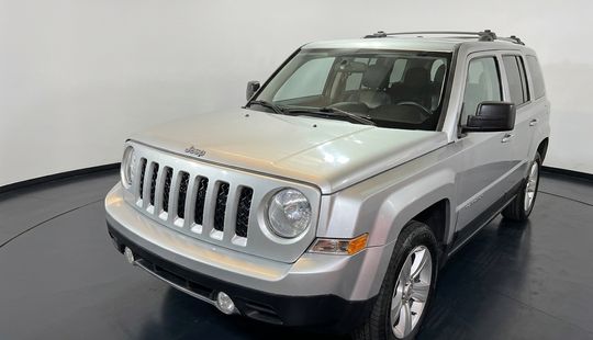 Jeep • Patriot