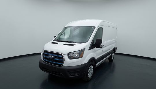 Ford • E-Transit