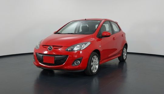 Mazda • Mazda 2