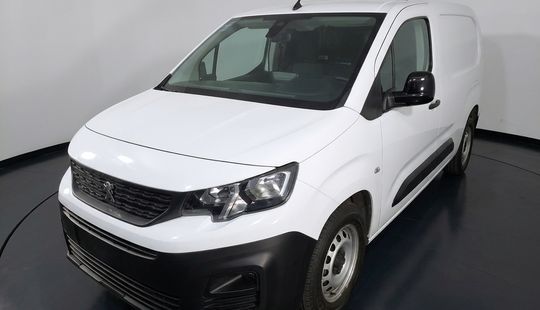 Peugeot • Partner