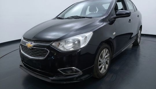 Chevrolet • Aveo