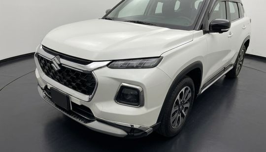 Suzuki • Grand Vitara