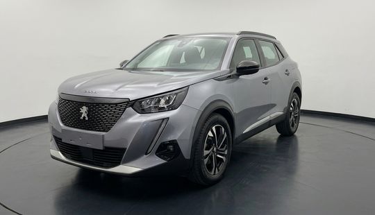 Peugeot • 2008