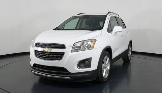 Chevrolet • Trax