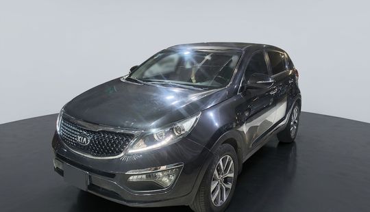Kia • Sportage