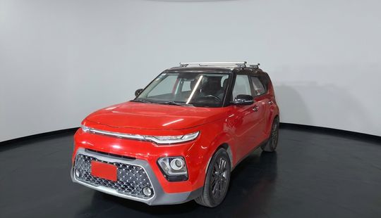 Kia • Soul