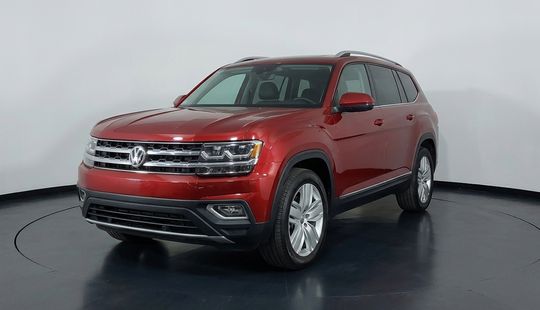 Volkswagen • Teramont