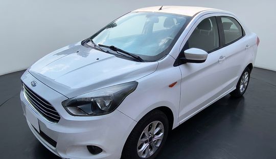 Ford • Figo