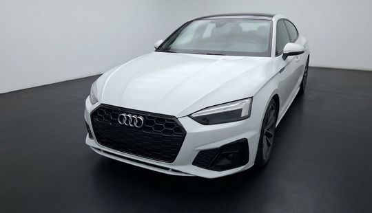 Audi • A5 Coupe
