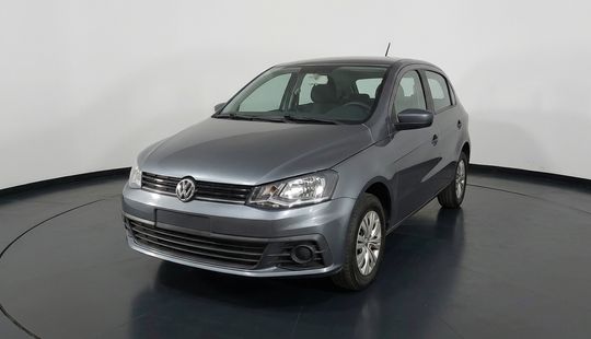 Volkswagen • Gol
