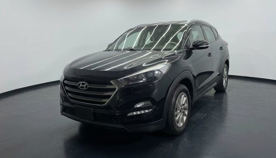Hyundai • Tucson