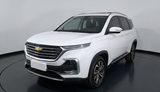 Chevrolet • Captiva