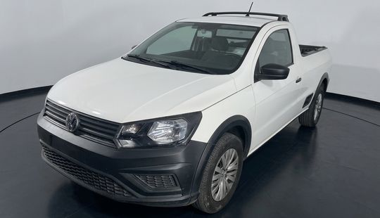 Volkswagen • Saveiro